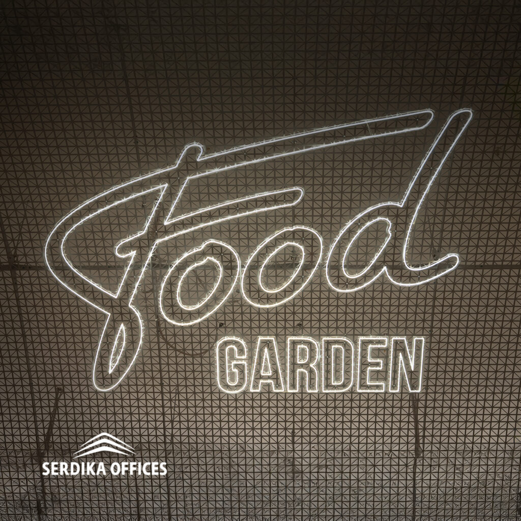 Нова кулинарна дестинация разцъфна в Сердика Център 2 Serdika Offices FB Post 2 2 2